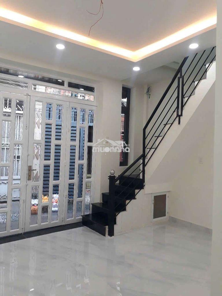 Cho thuê nhà nguyên căn phan huy ích, 2pn 2wc, mới đẹp, nhận nhà 01/09 - 4
