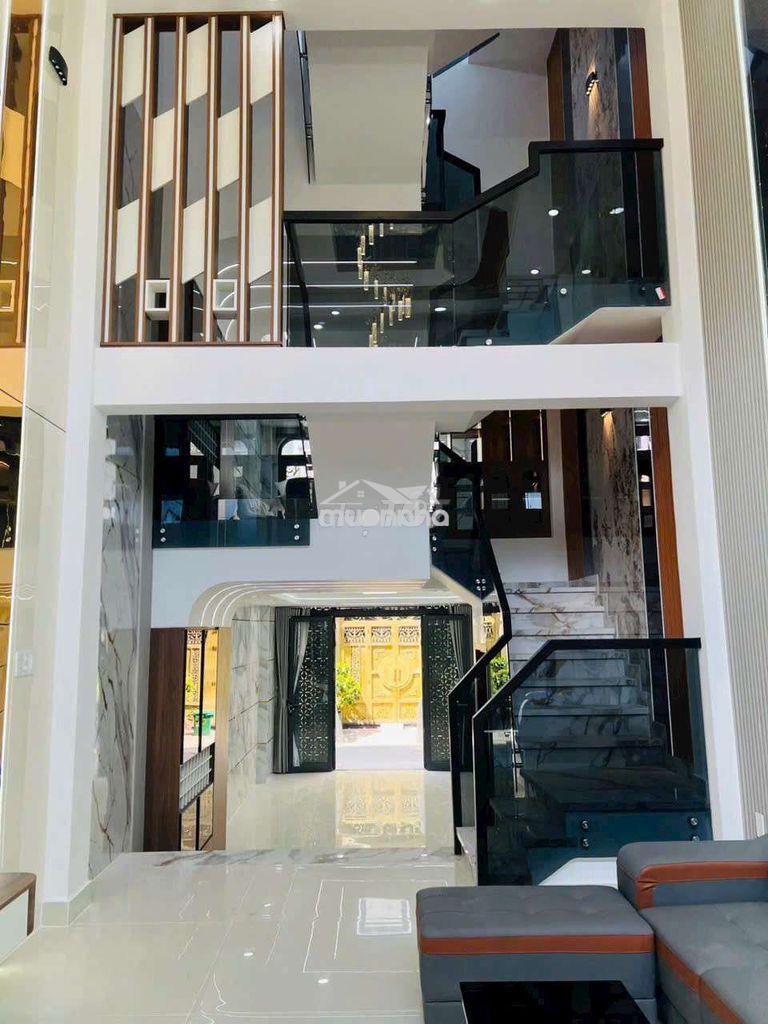 Nhà 1 trệt 1 lửng 3 lầu liên khu 4/5 bhh b bình tân - 3