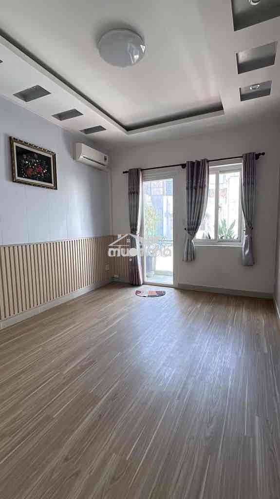 Nhà nc đường trường chinh , q. tân bình - 4 x 17 m – 24 triệu(tl)