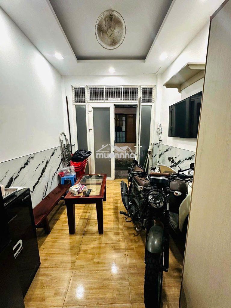 Nhà hẻm cao thắng, sát hà đô 20m2 3.25 tỷ - 2