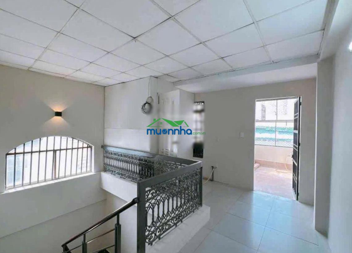 Bán nhà hẻm 6m khu biệt thự kiều đàm quận 7 - dt 5x18m, 4 tầng, ô tô ngủ nhà, giá chỉ 12,8 tỷ - 4