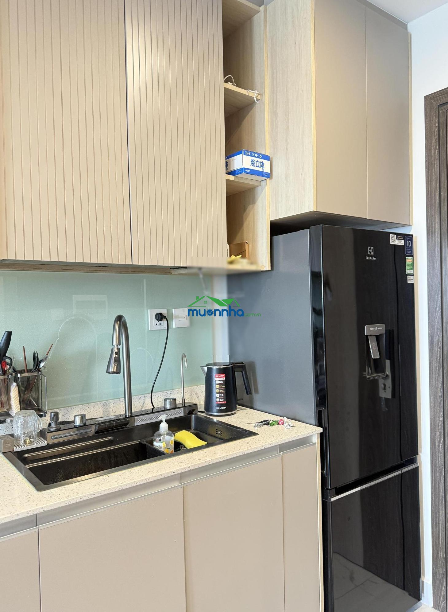 Bán căn hộ studio beverly solari vinhomes grand park 2,450 tỷ