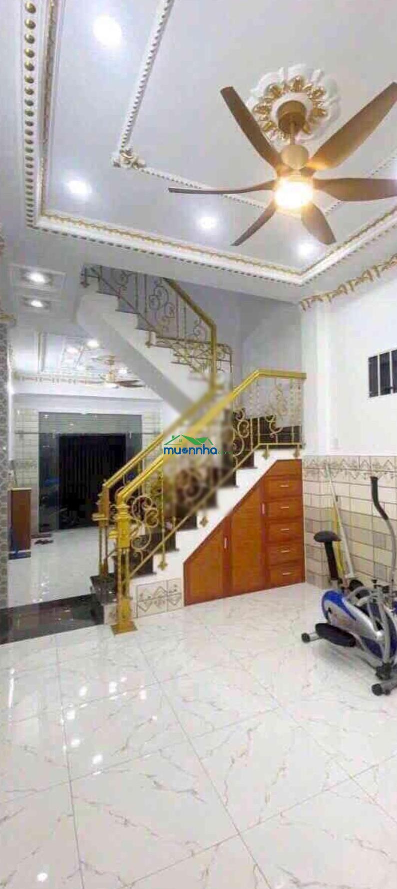 Tổ ấm cho gia đình đông thành viên - 8pn - 2 sân thượng - hẻm 4m - chỉ hơn 7 tỷ - 2