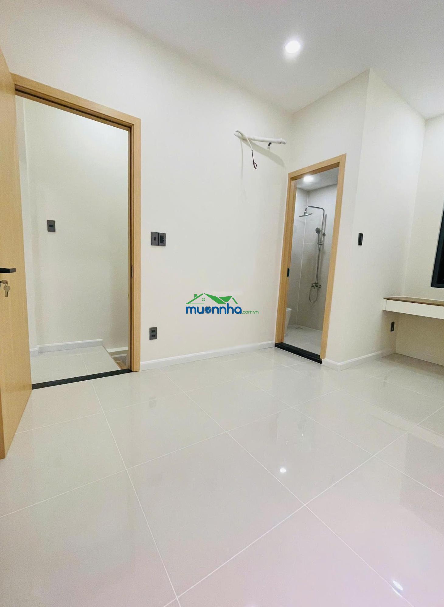 Bán nhà hẻm xe hơi đường 34 linh đông ~40m². không quy hoạch, cách 100m ra phạm văn đồng