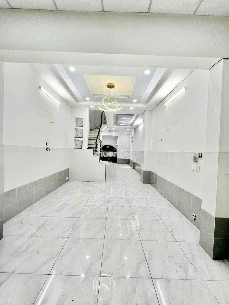 Nhà 4x20 2 lầu 4 phòng ngủ 5wc | đường bình trị đông