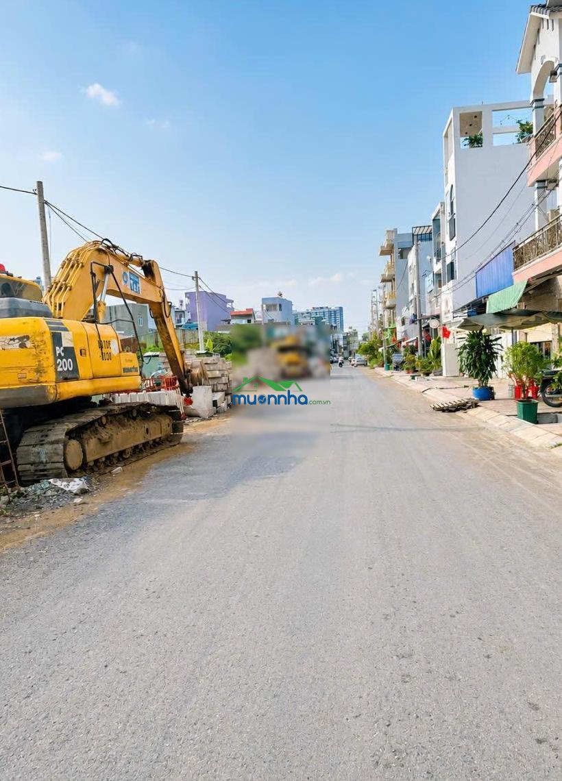 Nhà đẹp 3 tầng hẻm xe hơi 6m nguyễn quý yêm, an lạc, bình tân, chỉ nhỉnh 5. x tỷ, dt 56m2 - 4