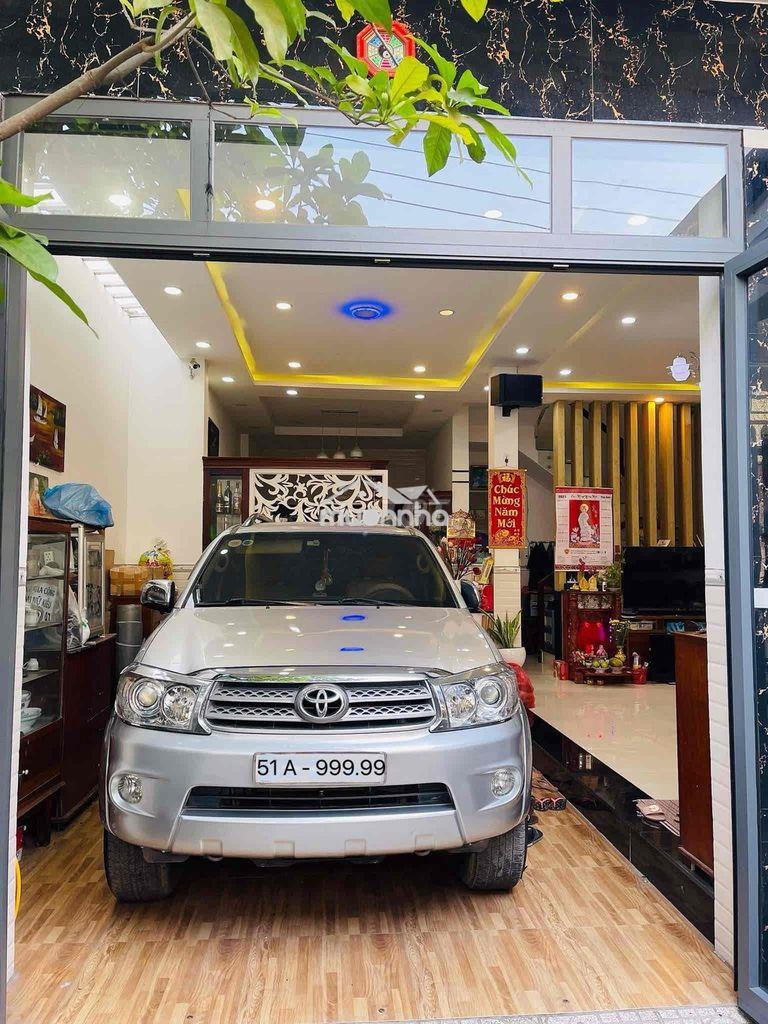 Bán toà nhà hxt đường nguyễn thị tú - 1 trệt 3 lầu