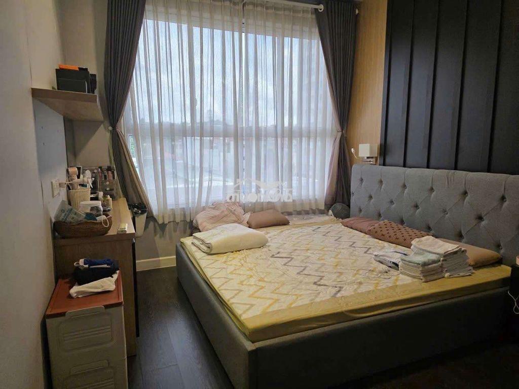 Căn góc 3 phòng ngủ view mát chung cư novaland golden mansion sân bay  - 4