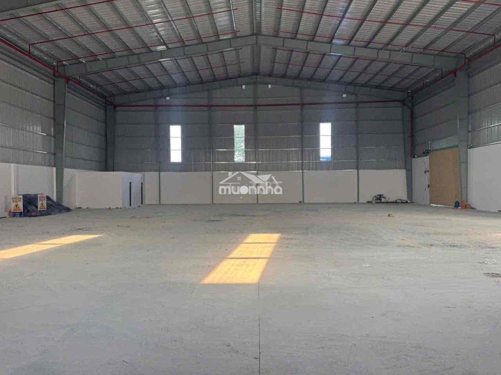 Cho thuê xưởng ưu tiên làm kho khu vực gần thành phố mới bd - 4