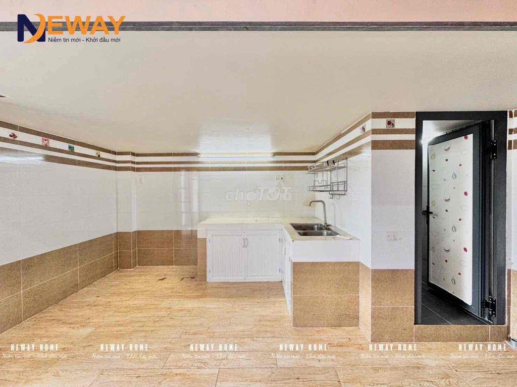 Duplex full nội thất có ban công ngay phú lâm - bx miền tây - 4