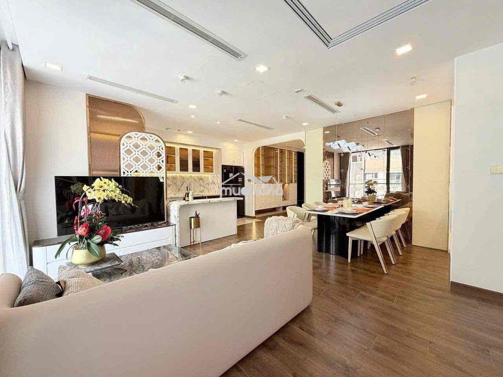 Cho thuê căn hộ – vinhomes central park | 3pn 2wc - 115m2 - 3