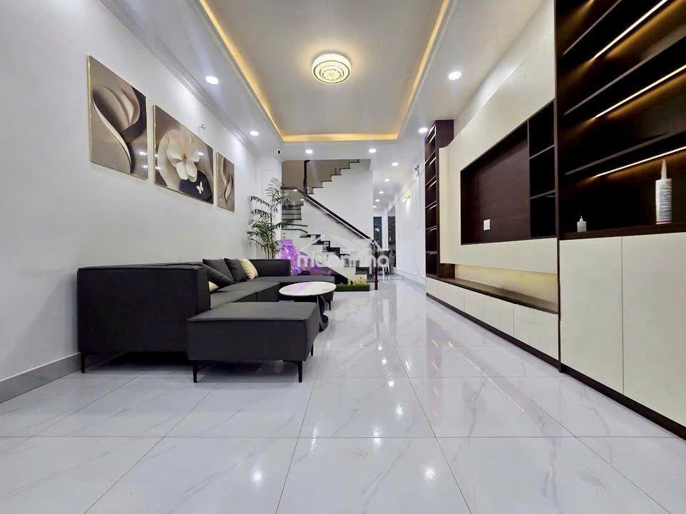✅✅Nhà mới  xinh lung linh 2 lầu sân thượng hẻm nguyễn văn quỳ phú q7 - 2