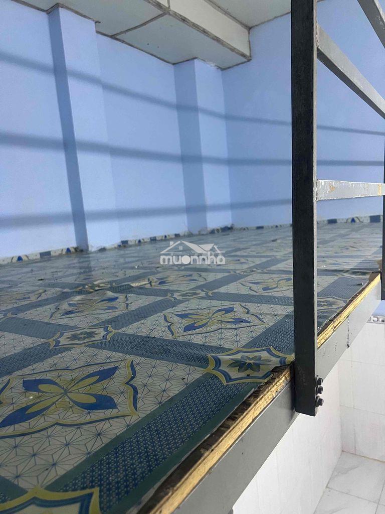 Phòng trọ đường kênh tân hoá 18m2 gần đh văn hiến - 3
