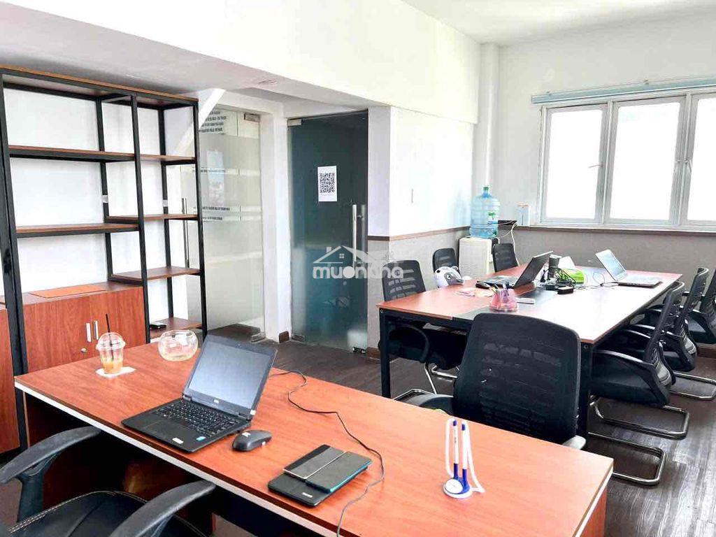 Chính chủ cho thuê văn phòng 25 - 80m2 ở khánh hội quận 4 giá 6 triệu - 2