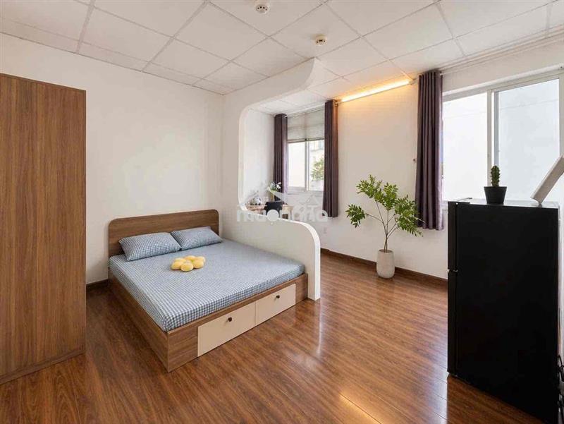 Cho thuê phòng trọ quận 3 gần đh sư phạm, đh kinh tế tài chính, huflit
