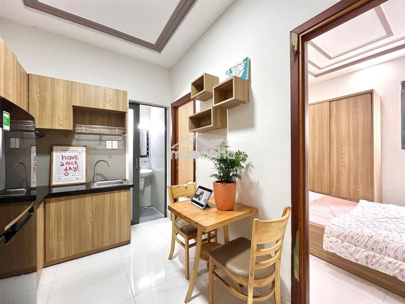 🍃CĂN HỘ Q.PHÚ NHUẬN - 2PN FULL NỘI THẤT GẦN NGÃ TƯ PHÚ NHUẬN🍃