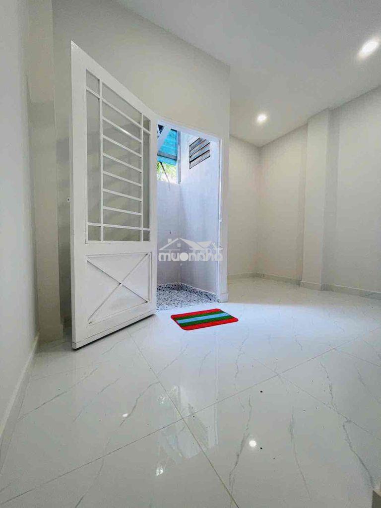 Nhà đẹp giá rẻ hẻm xh thông đối diện gigamall phạm văn đồng - 4