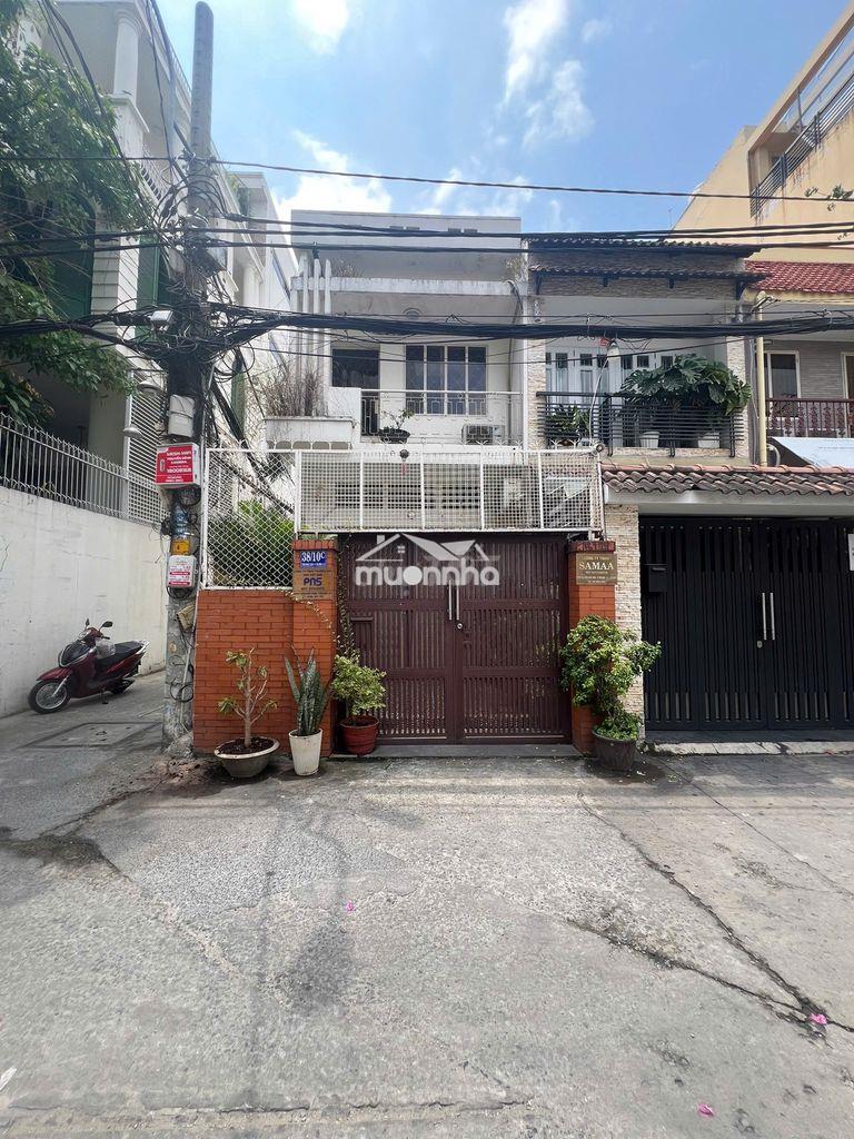 Cho thuê căn góc đẹp - có sân vườn- trần khắc chân - q1 - 3