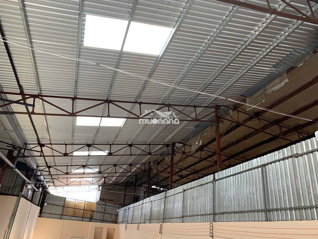 Cho thuê kho đường số 8 phường tân quy quận 7 - 3