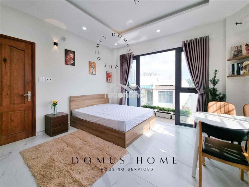 Cho thuê studio bancon hiện đại sang trọng sát lotte mart quận 7