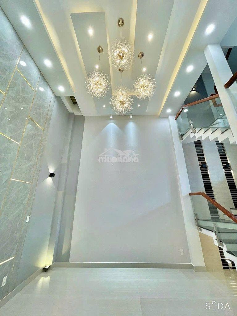 Cho thuê nhà hxt 306/3b nguyễn thị minh khai, phường 5, quận 3 - 3