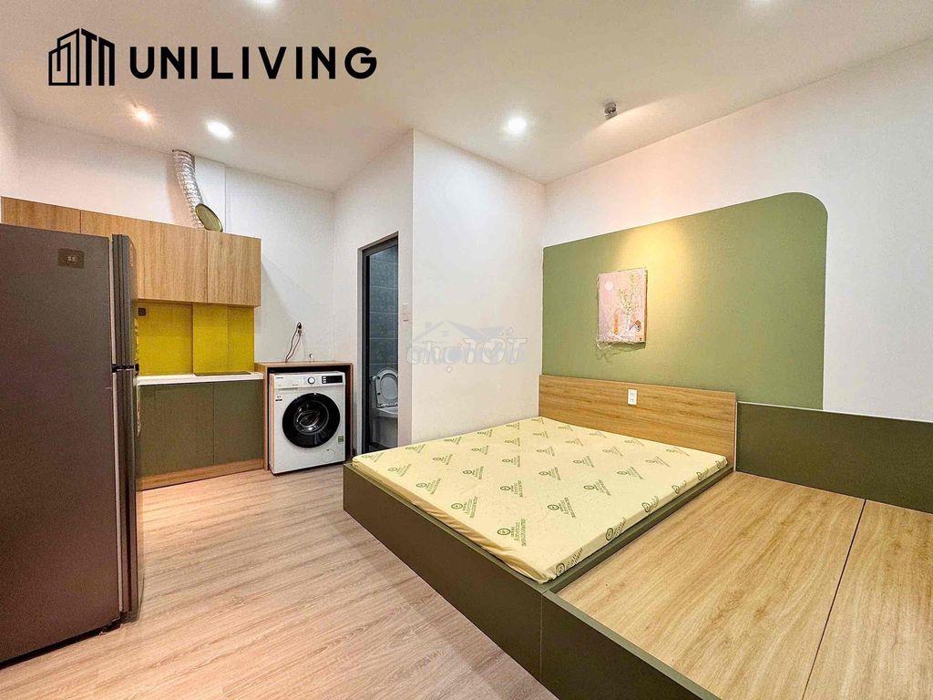 Cho thuê căn hộ full nội thất vị trí gần ngay sân vận động thống nhất - 3