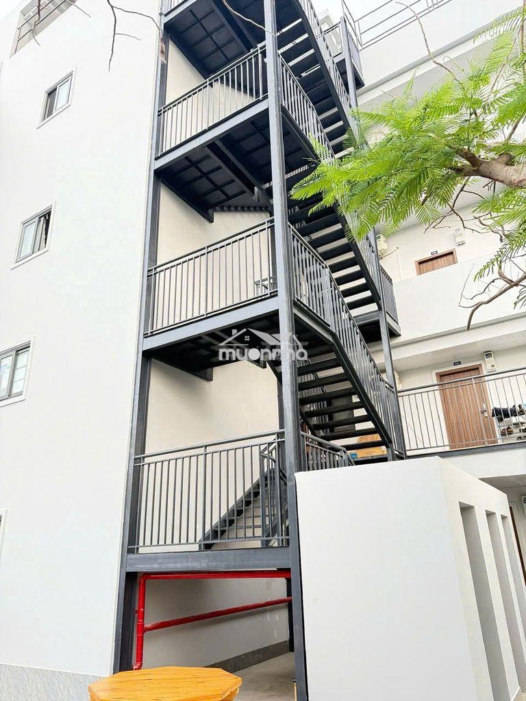 Căn hộ mới 15m2, hẻm 141 linh đông, gần chợ thủ đức - Ảnh 2