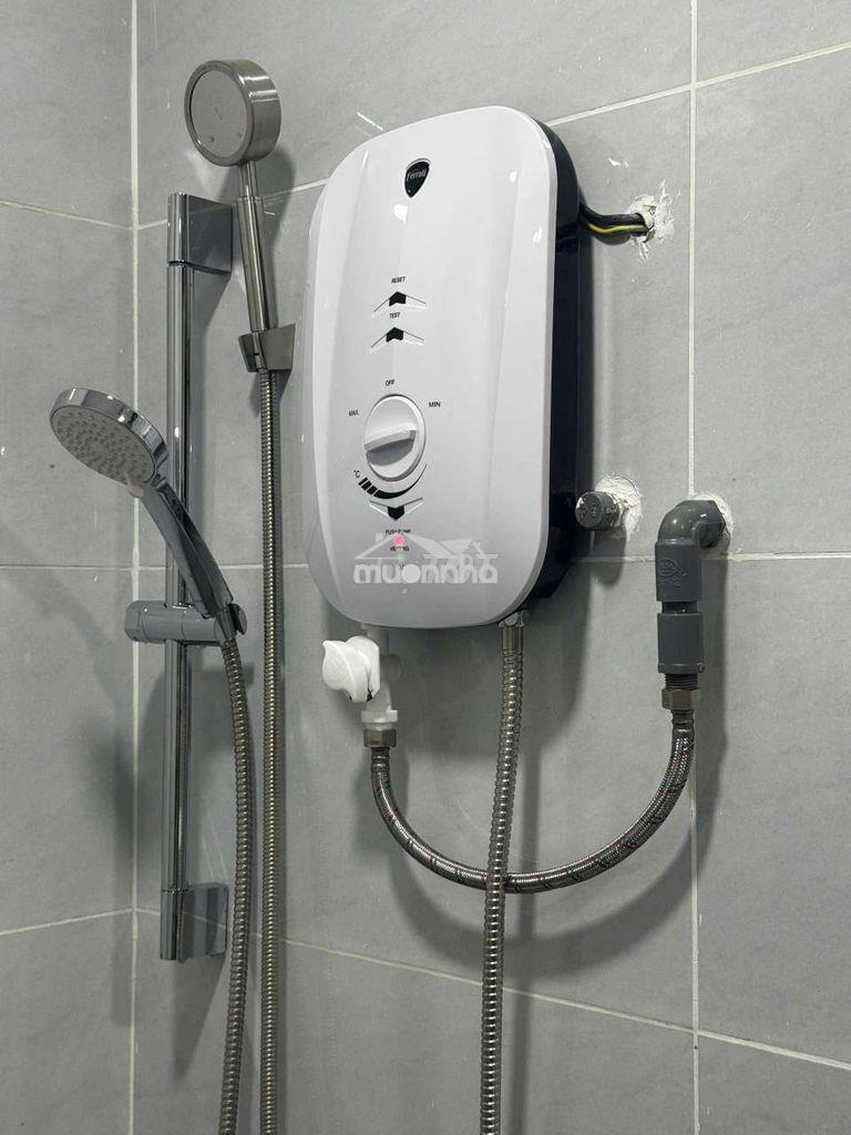 Chung cư c2 phú mỹ 1 phòng ngủ - 4
