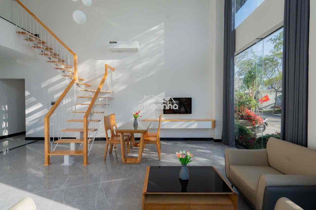 Căn hộ xịn xò ngay trung tâm giáp quận 1 - nội thất luxury, thoáng - 4