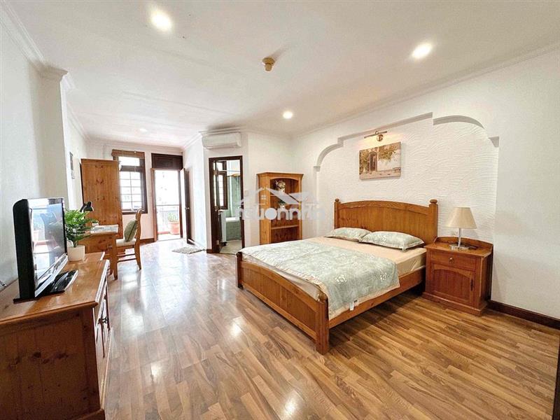 Căn hộ 1pn 60m2 full nội thất huỳnh tịnh của - q3