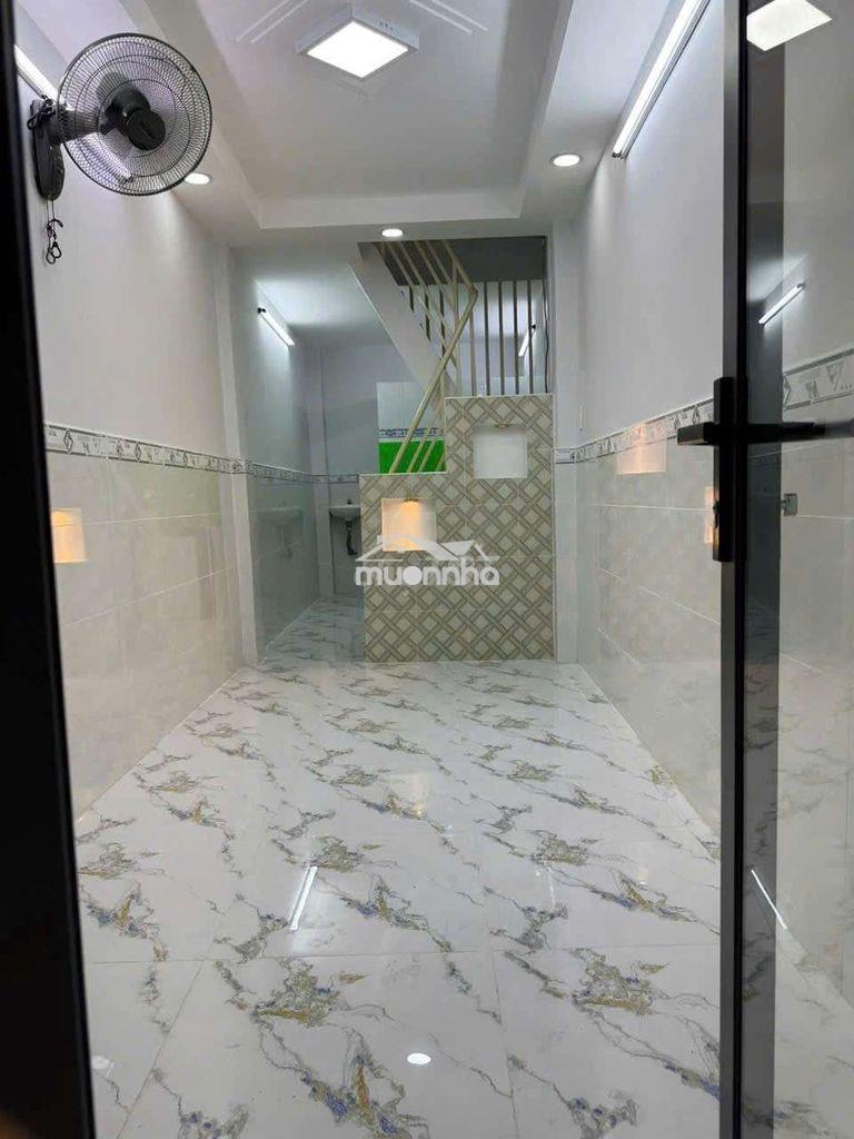 Nhà 4 phòng - 2