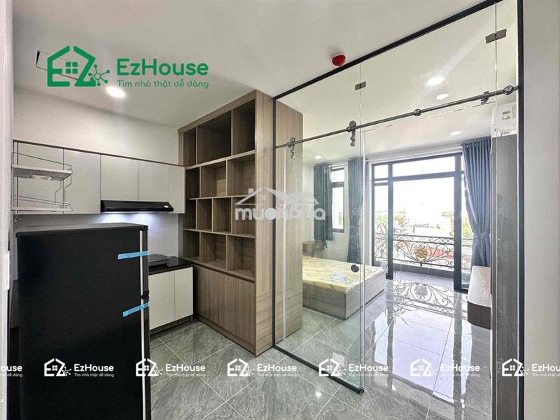 Siêu phẩm 1 pn - tách bếp ngay cuối nguyễn thái sơn