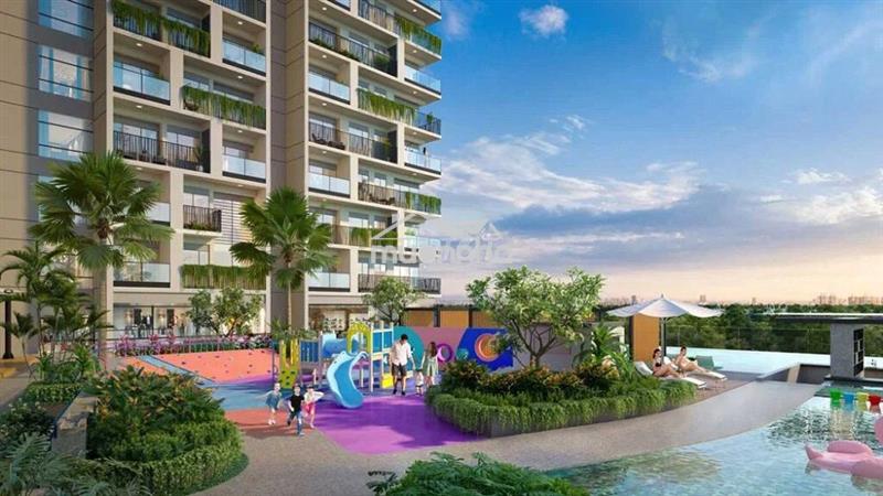 Bán gấp căn hộ 2pn view sông elysian q9, 82,4m2 giá chênh nhẹ đầu tư