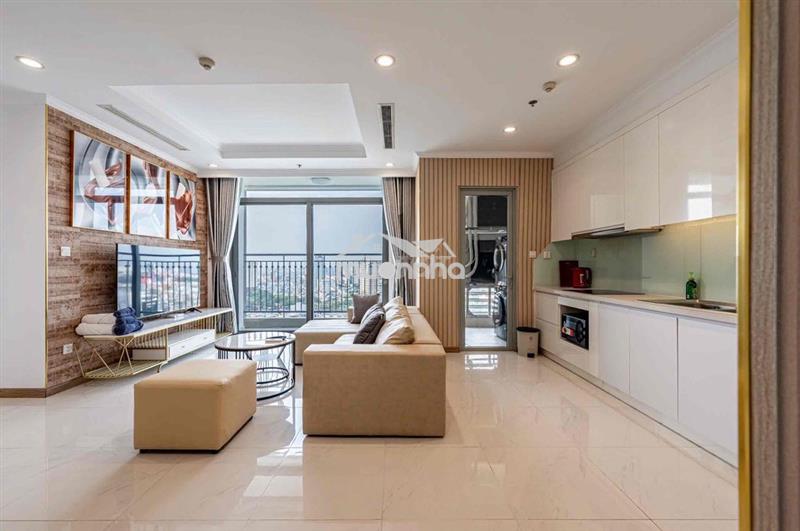 Căn hộ cao cấp 3pn vinhome lm81
