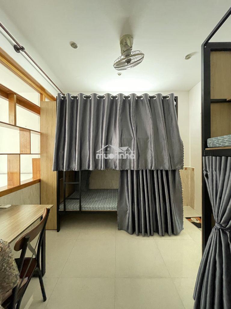 Ktx nữ sinh viên phòng 4 người ngay linh trung - làng đại học - 2