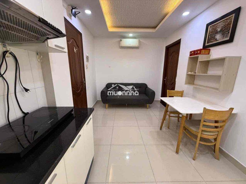 🔥Cho thuê căn 2pn-2wc-gần hoàng văn thụ-full nt-bancol-thang máy-35m2 - 4