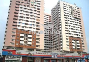 Cho thuê căn hộ screc tower, 1pn - 1wc, nhà trống, giá cho thuê 10tr - 3
