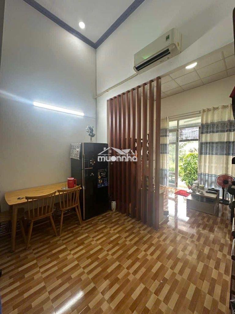 Bán gấp nhà hẻm mới xây tặng full nội thất đường nguyễn văn tạo nhà bè - 2