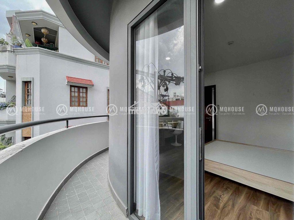 Căn hộ 1pn/2pn tại thoại ngọc hầu bancol mới khai trương 60m2 - 2