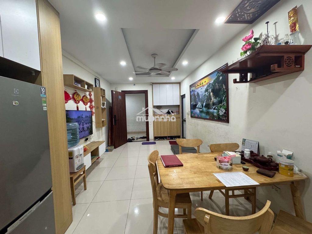 Bán căn hộ chung cư ct4 thiên lộc hà nội 59m gần đường võ văn kiệt - 2
