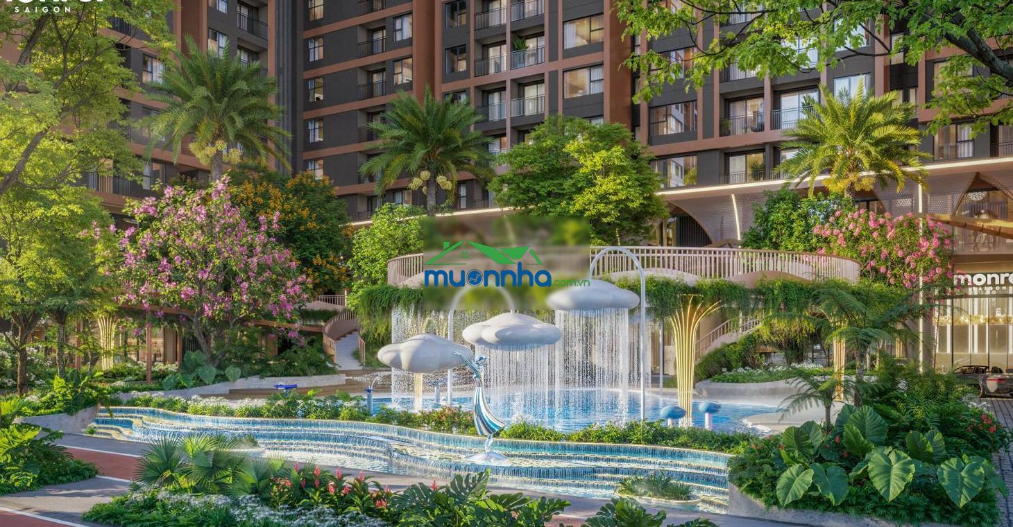 Monrei sài gòn mitsubishi|mở bán tòa detox & onsen|studio từ1,87 tỷ - 2pn từ 2,1 thanh toán chỉ 15%