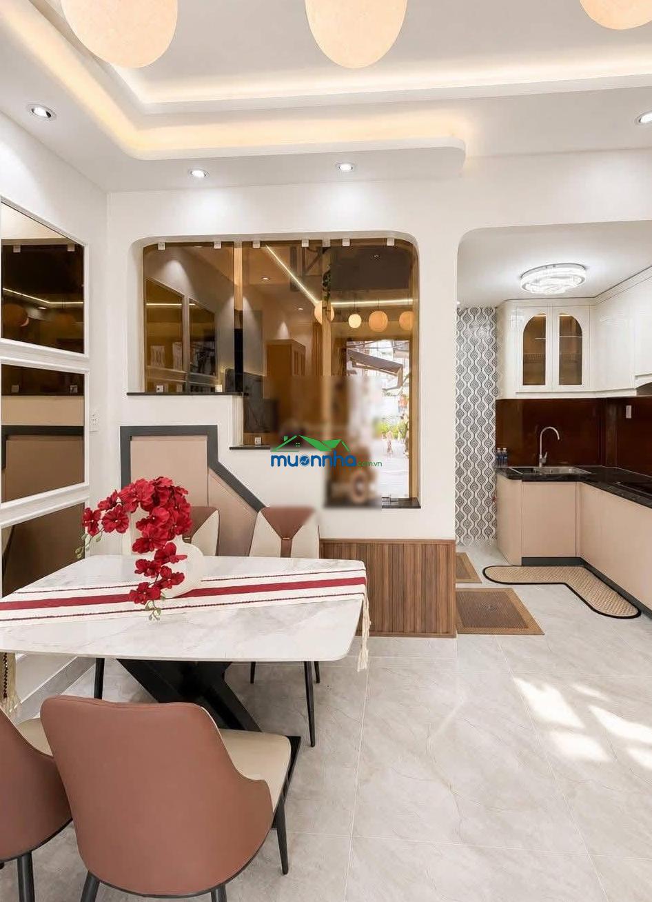 Cần tiền xoay vốn bán gấp căn 52m2 huỳnh văn bánh pn. sổ sẵn pháp lý rõ - 3