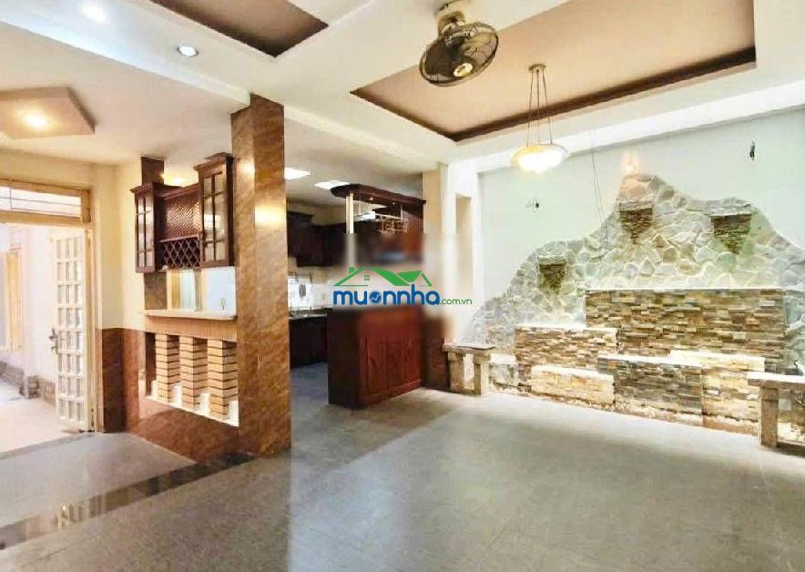 Nhà phố trung tâm tân bình gần sân bay 133m ngang 5m xe hơi vào nhà - 3
