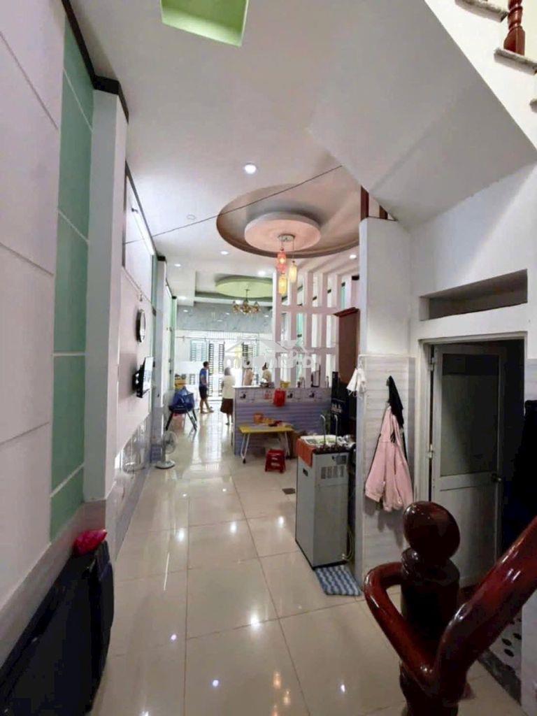 Chính chủ gửi bán nhà gần làng đại học metro gần siêu thị go dt60,5m - 3