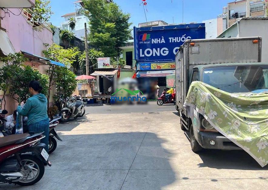 Hẻm nhựa 7m ngay phan xích long, cách mặt tiền chỉ 1 căn, ô tô đậu đỗ ngày đêm, 78m2x4 tầng bề thế - 3