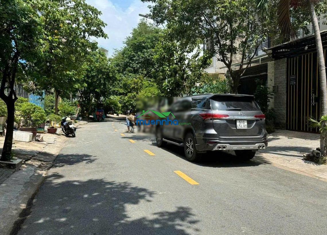 Bán nhà nguyên căn dt: 80 m² kc: 3 lầu - giá tốt an phú - q2 - 3