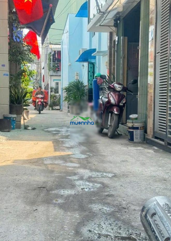 Chủ ngợp hạ sốc 150 triệu - giá mới 2.99 tỷ - nhà đẹp hiệp thành 45 quận 12 - hẻm ô tô sát gò vấp - 3