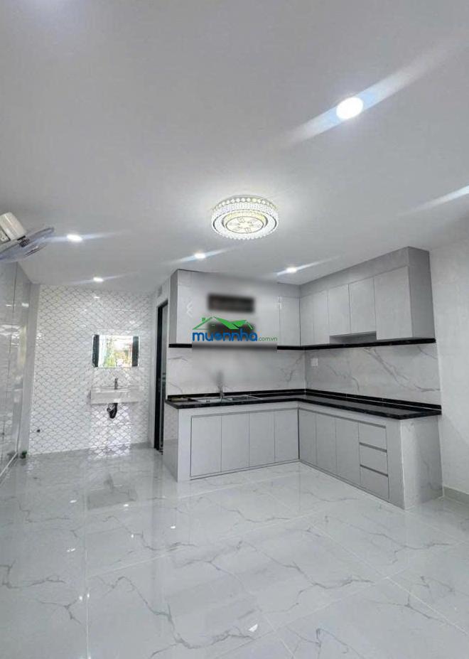 Chủ ngợp hạ sốc 150 triệu - giá mới 2.99 tỷ - nhà đẹp hiệp thành 45 quận 12 - hẻm ô tô sát gò vấp - 4