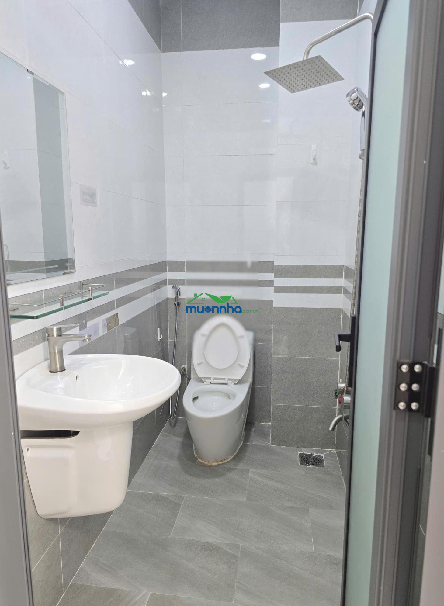 Nhà hẻm xe hơi 256 phan huy ích - p12 - gò vấp, nhà 2 tầng mới xây, giá 5.8 tỷ lh 0906 637 *** - 4