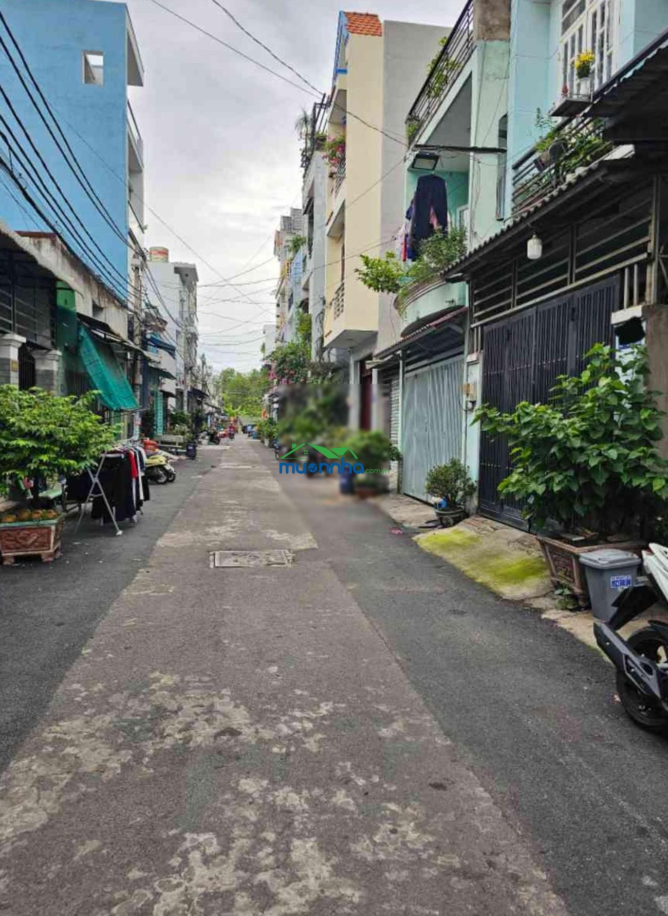 Nhà đẹp 56m võ văn vân, tân tạo -- hẻm 8m xe tải, tặng full nội thất nhỉnh 3 tỷ